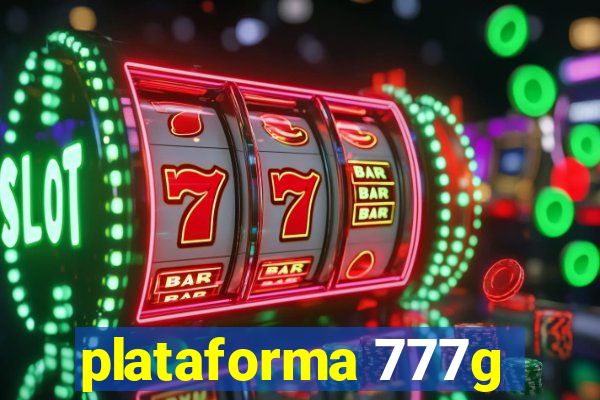 plataforma 777g